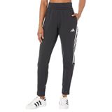 Calças De Moletom Femininas Adidas Tiro23 League Pretas Tamanho Gg