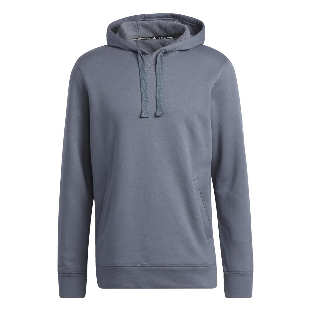 Moletom Com Capuz Adidas Climawarm Fleece Para Treinamento Masculino Xs Onix/white