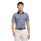 Camisa Polo Adidas Performance Heathered Para Homens