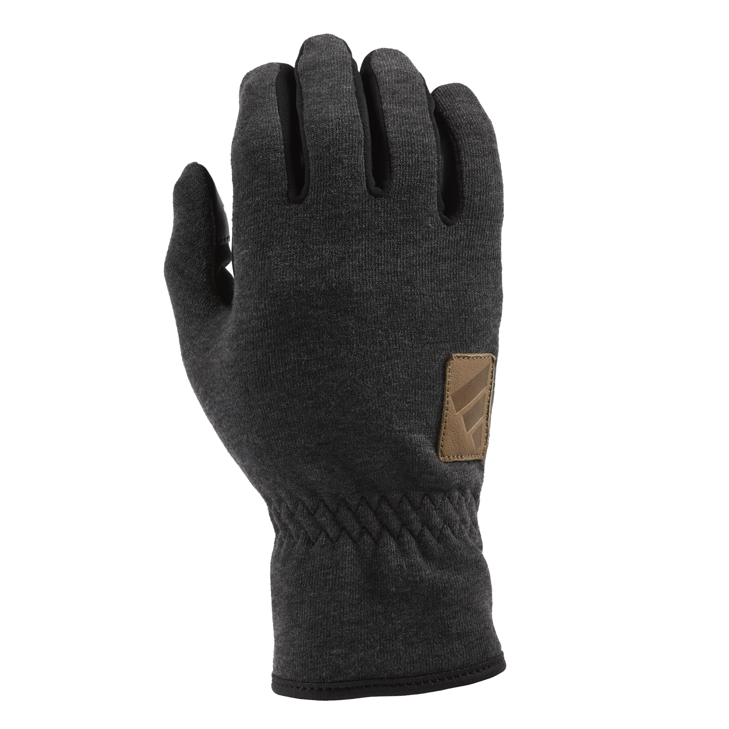 Luvas De Corrida Adidas Winter Performance Kore Heather Grey