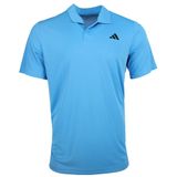 Camisa Polo Adidas Club Tennis Para Homem Pulse Blue - S