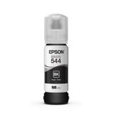 Garrafa De Tinta Epson Ecotank T544 Preto 65ml Original