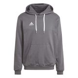 Moletom Com Capuz Adidas Entrada 22 Para Homem Team Grey - X-small
