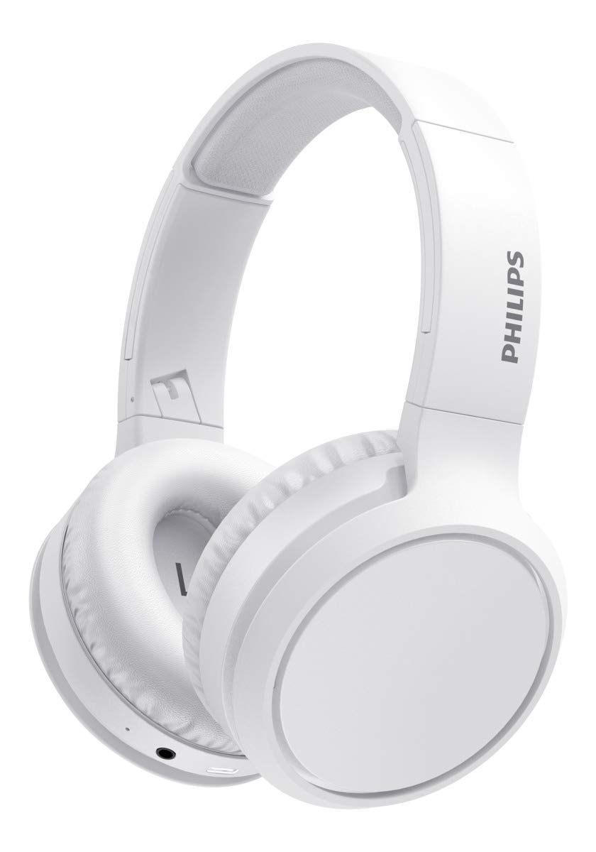 Fones De Ouvido Sem Fio Philips H5205 Com Drivers De 40 Mm