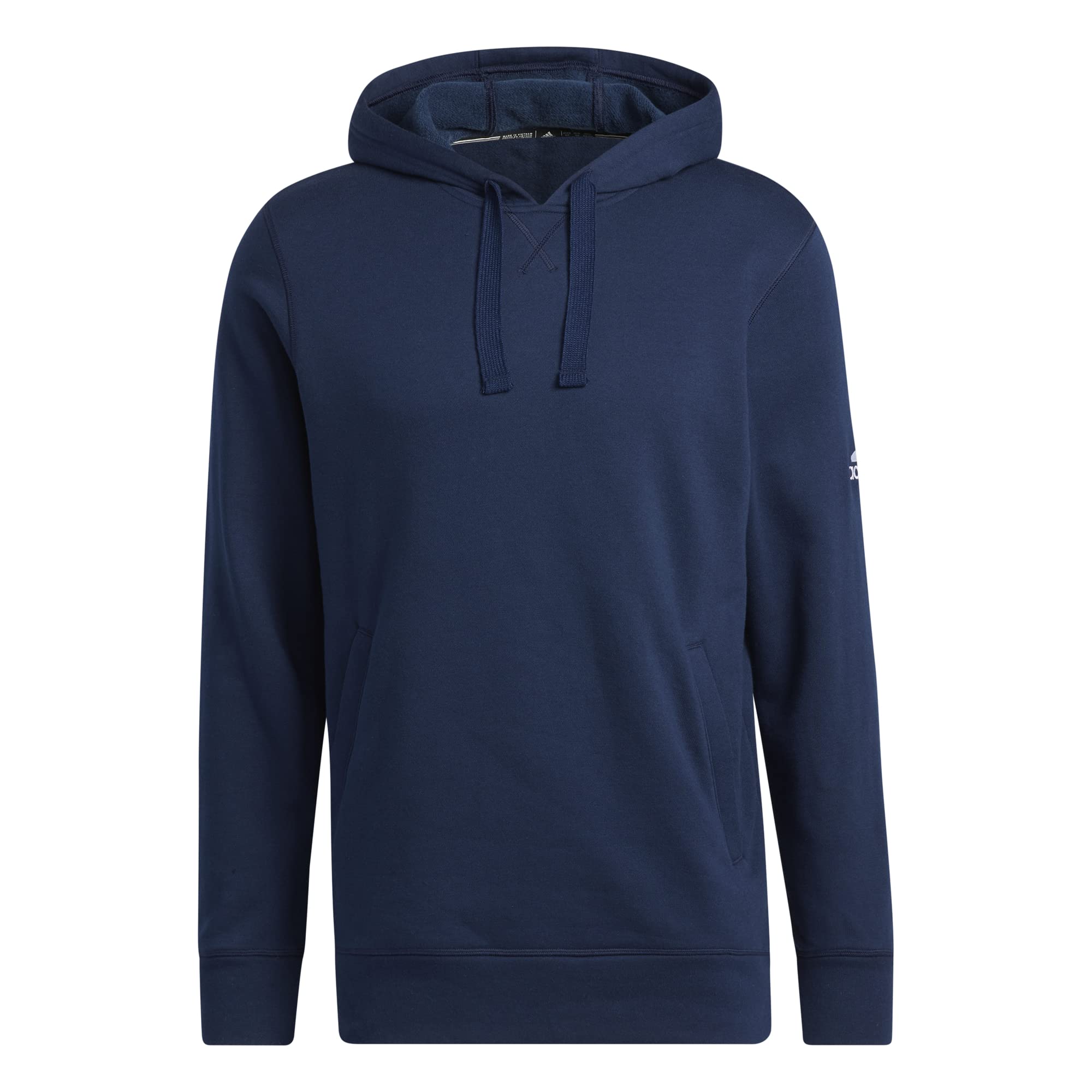 Moletom Masculino Adidas De Lã Climawarm College Navy G-small