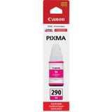Garrafa De Tinta Canon Pixma Gi-290 Magenta 1l Compatível Com G4200