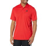 Camisa Polo De Tênis Adidas Club Better Scarlet Para Homens - S