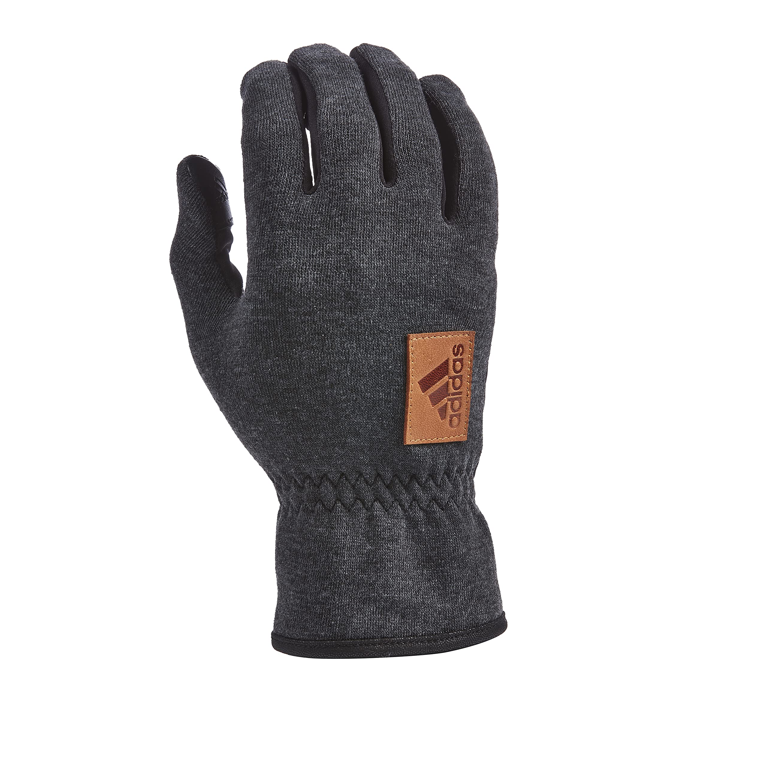 Luva Adidas Winter Performance Edge 2.0 Heather Grey S/m