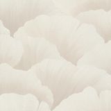 Papel De Parede Belize Folhagem Cinza Bz3001