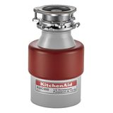 Triturador De Resíduos De Alimentos Kitchenaid 84211643 1/2hp Red