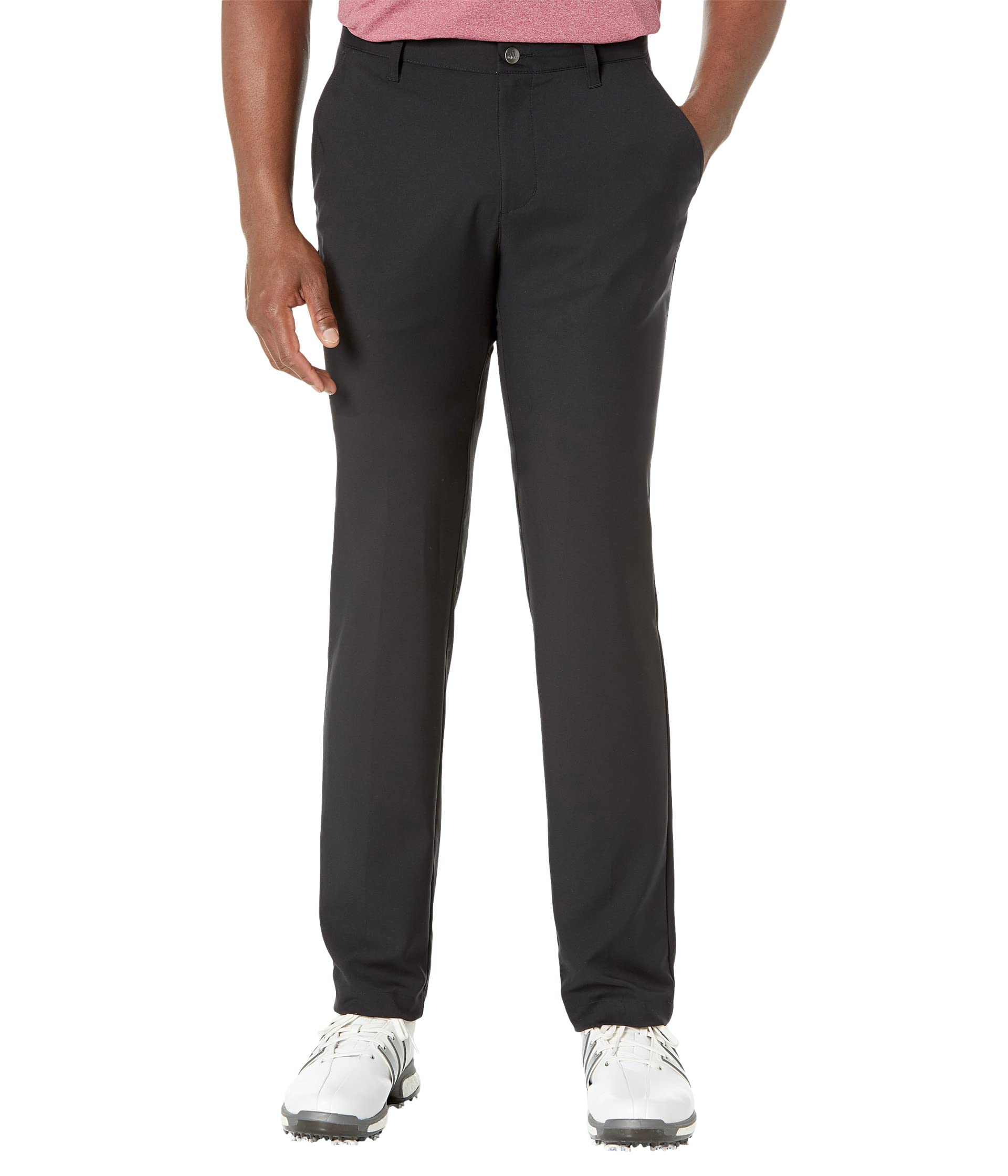 Calça De Golfe Adidas Ultimate365 Para Homens Pretas