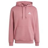 Moletom Masculino Adidas Essentials Fleece Preloved Crimson