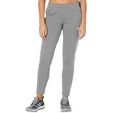 Calça De Moletom Adidas Tiro 21 Para Mulheres Cinza Mesclada - Pequena
