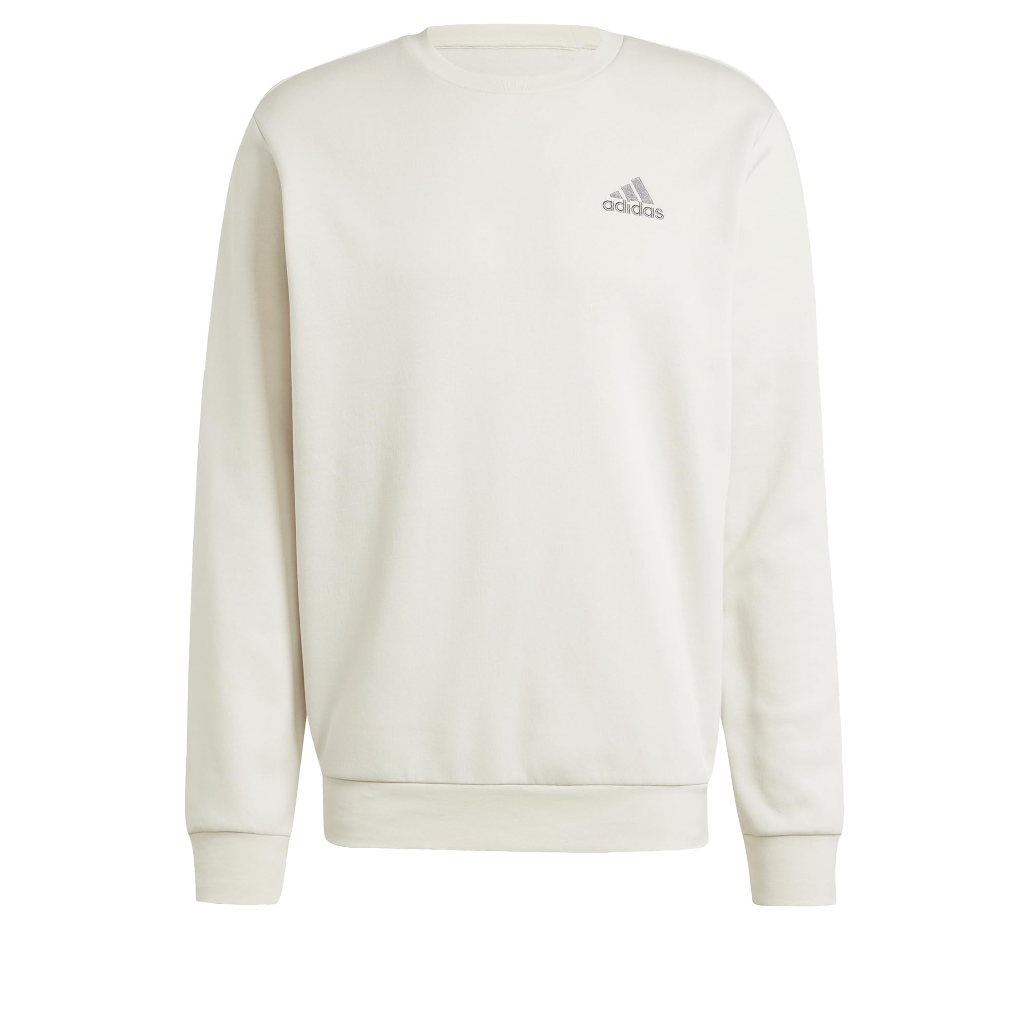 Moletom Masculino Adidas Essentials Fleece Alumina Para Homens