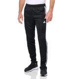 Calças De Moletom Adidas Train Essentials De 3 Listras Para Homens