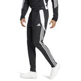 Calças De Treino Adidas Tiro 24 Para Homens Preto/branco
