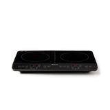 Cooktop Elétrico Para Indução Com 2 Queimadores 220v Ariete