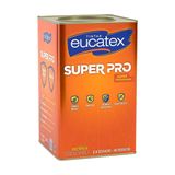 Tinta Acrilica Eucatex 18l Standard Super Pro Camurca Real