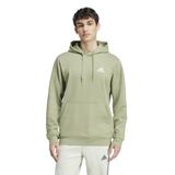Moletom Com Capuz Adidas Essentials Fleece Para Homens, Tenda Verde