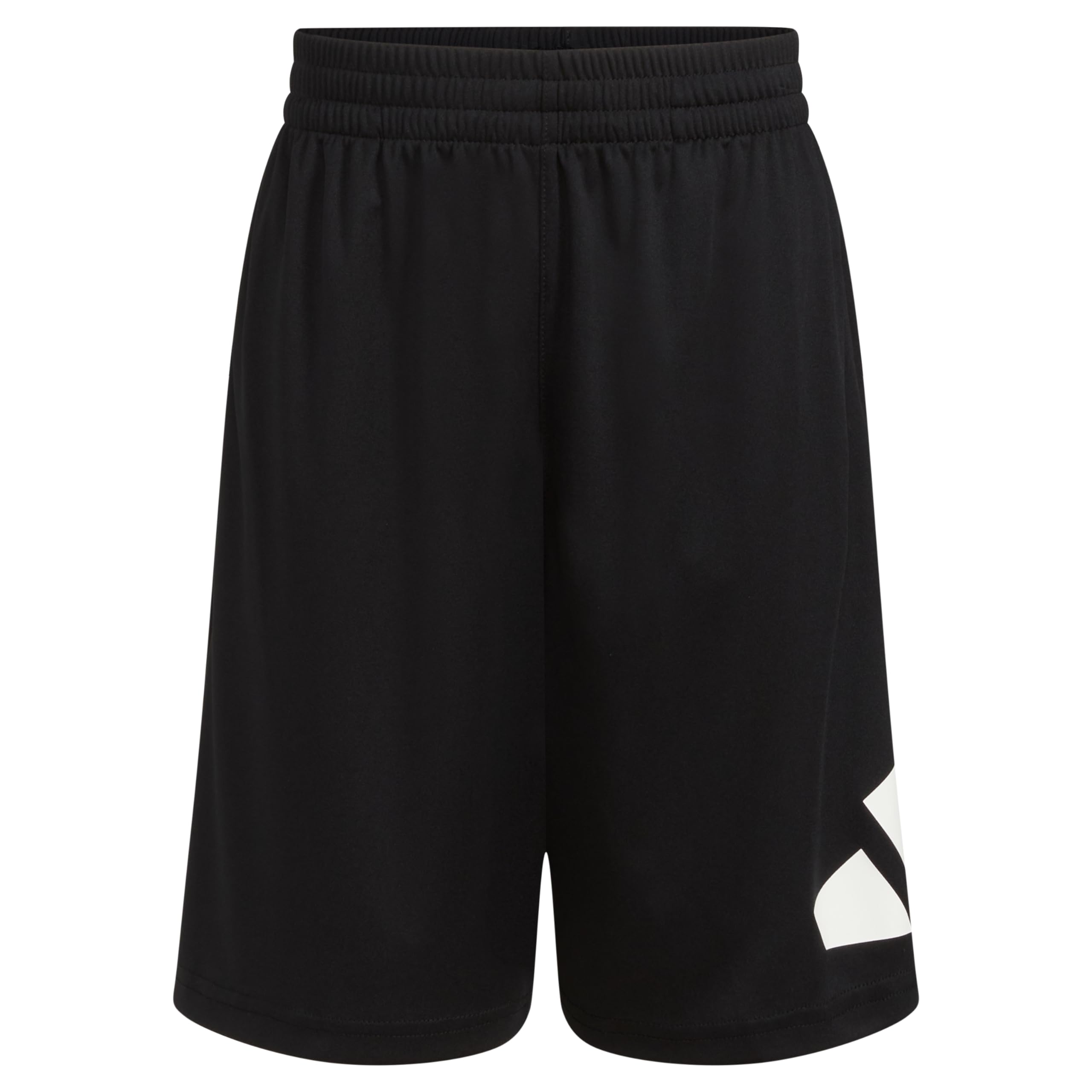 Shorts Adidas Boys Elastic Waistband Performance Black