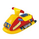Bóia Inflável Infantil Unissex Jet Ski Scooter Para Piscina