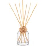 Difusor De Aromas Luxo Mels Brushes 200ml Cereja E Avelã
