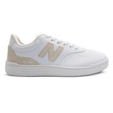 Tenis New Balance Bb80 Branco/bege 042