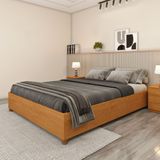 Cama Queen Mônaco Tcil Móveis Tcil Móveis