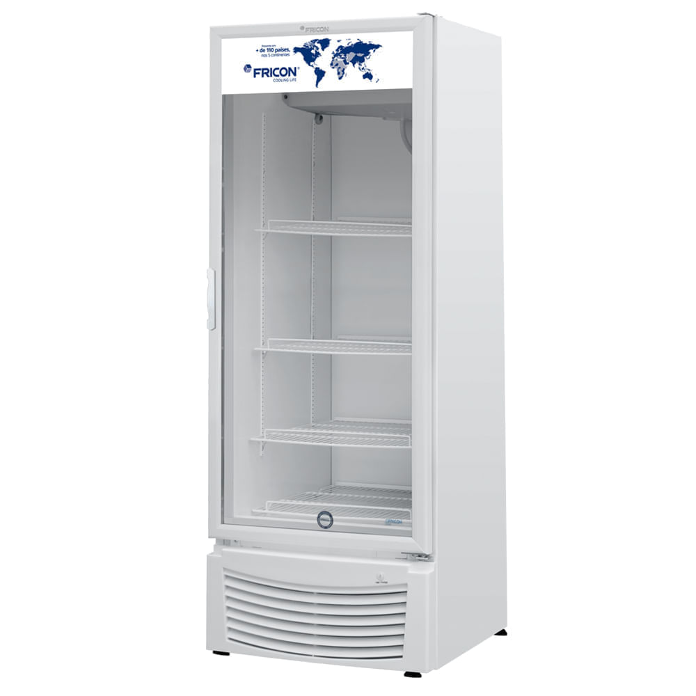 Geladeira/refrigerador 402 Litros 1 Porta Branco - Fricon - 110v - Vcfm402