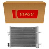 Condensador Ar Condicionado Siena Strada Bc447770-4370rc