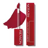 Revlon Batom Liquido Colorstay Limitless Matte 011 Fire Off