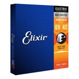 Corda .009 Super Light Para Guitarra Nanoweb Elixir