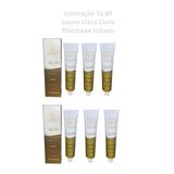 6 Unidades Da Coloração Ax Lauarrah 12.89
