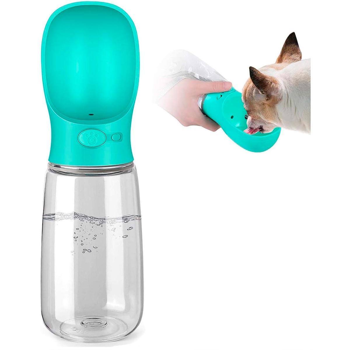 Bebedouro De Água Para Cachorro Portátil Fácil De Usar - Carrefour