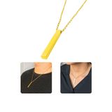 Cordão Colar Corrente 50cm Curto Feminino Masculino Pingente