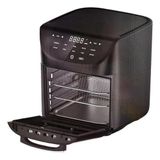 Fritadeira Multifunção Airfryer Digital Gigante 12l 1700w
