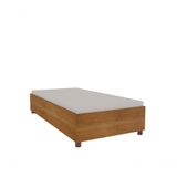 Cama Box Solteiro Monaco Tcil Cinamomo