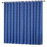 Cortina Jacquard 5,00x2,30 Para Varão Simples