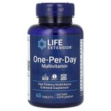 One-per-day Multivitamin (60 Tablets) - Life Extension