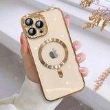 Capa De Telefone Ziye Magnetic Para Iphone 16 Pro Max 6.9 Com Magsafe