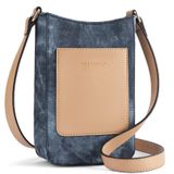 Bolsa Tiracolo Bostanten Bolsa Pequena Para Celular Feminina Em Couro