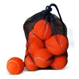Bolas De Tênis Magicorange, Pacote Com 12 Bolsas De Treinamento Avançado Com Bolsa