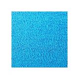 Placa De E.v.a. Atoalhado 2.0 Mm 40x48cm 5 Folhas Azul Claro