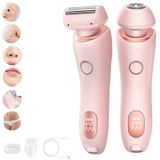 Barbeador Elétrico Envgsomp Silkglide Pro 2024 Para Mulheres