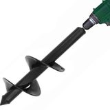 Broca Auger Tcbwfy 4x30cm Para Plantar Plantas De Bulbo