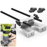 Montagem Do Edge Guide Assembly/trim Router Edge Guide Ohoho 204358001