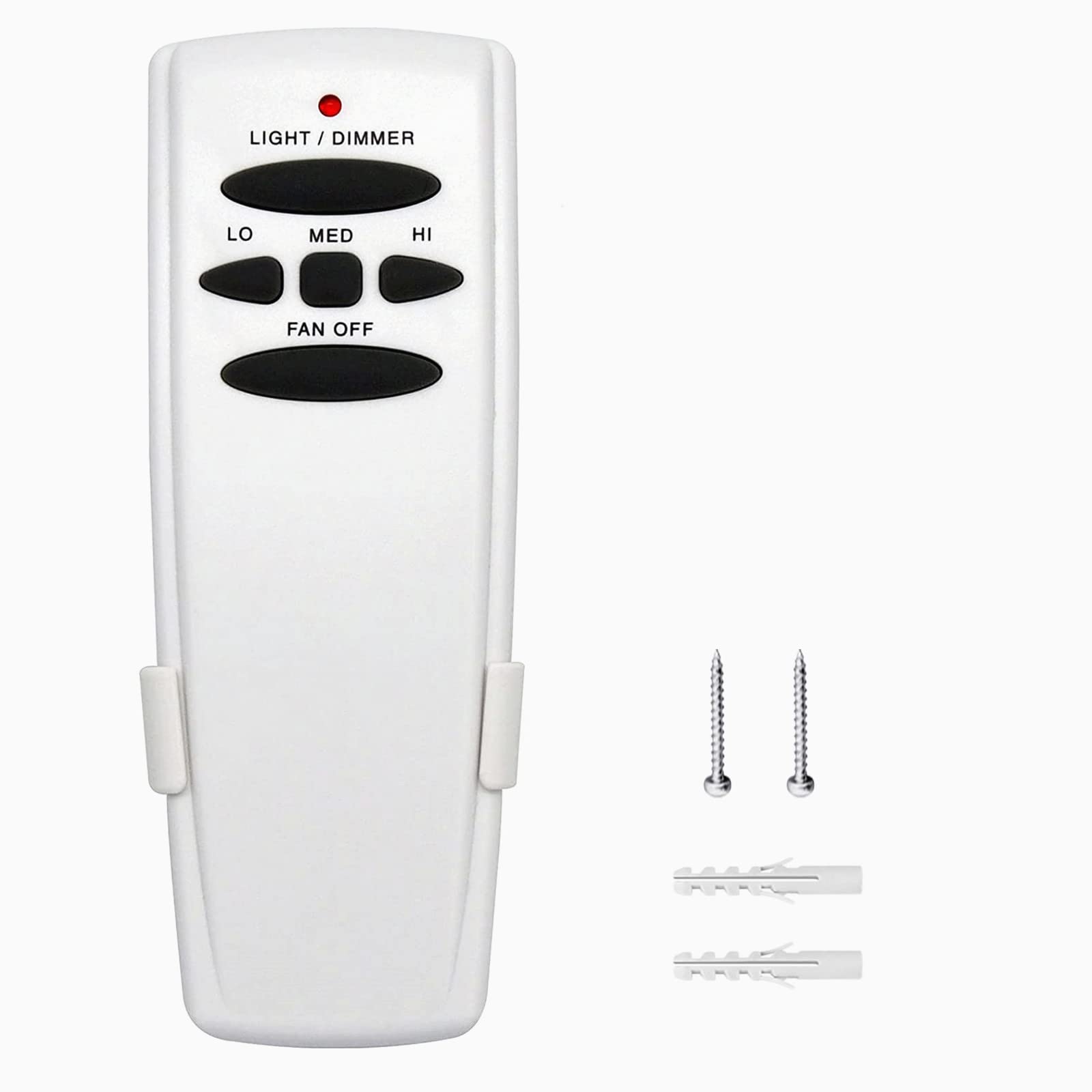 Substituição Do Controle Remoto Do Ventilador De Teto Para Hampton Bay