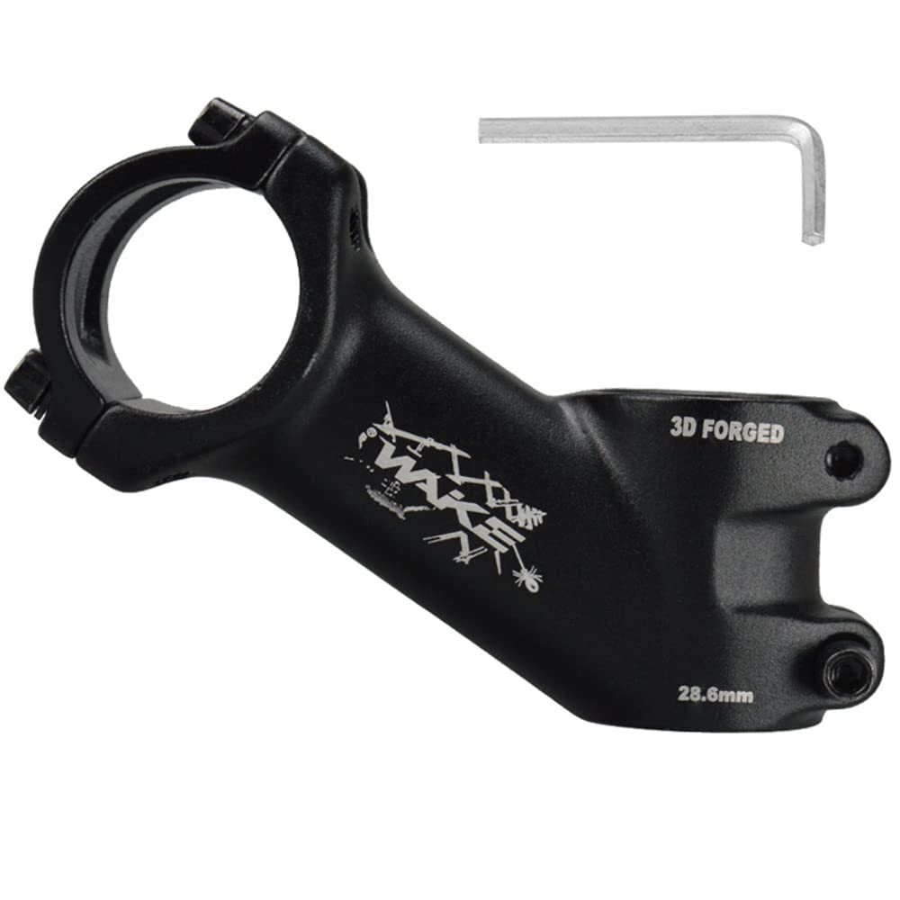 Bicicleta Stem Cysky 31,8 70 Mm 35° Mtb Mountain Road Bmx