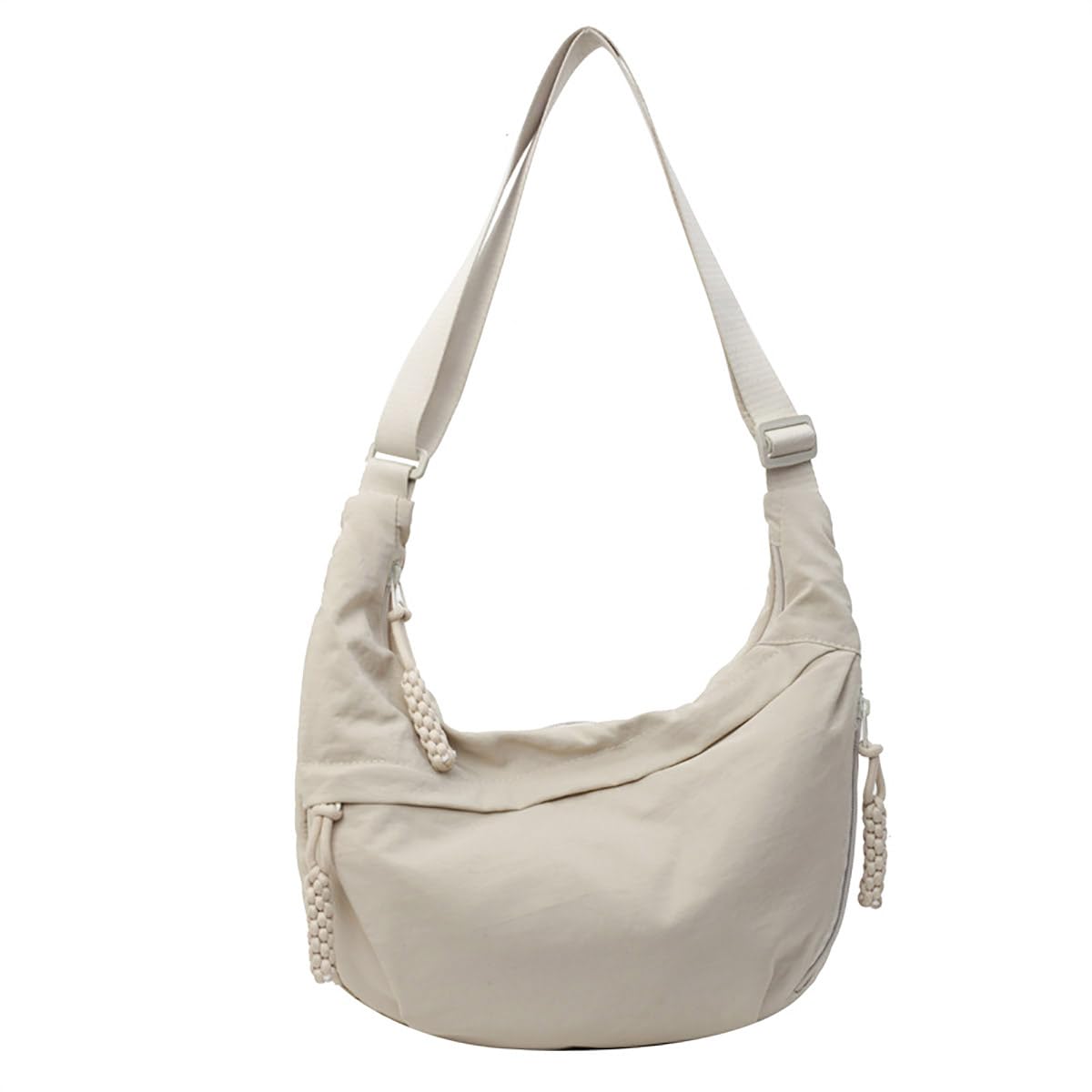 Bolsa Tiracolo Sanxiner Crescent Nylon Slouchy Sling Hobo 210g