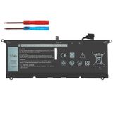 Bateria Be•sell Dxgh8 52wh Para Dell Xps 13 9370 9380 2019